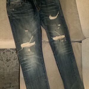 Jeans.-  Cult of individuality. Size 33/33